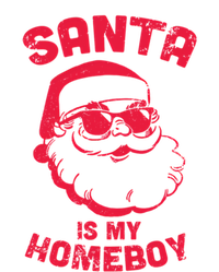 Santa Is My Homeboy Christmas T-Shirt