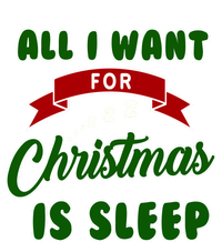 All I Want For Christmas Is Sleep Slumber Party Great Gift Kids Tie-Dye T-Shirt