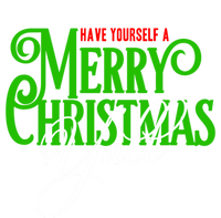 Have Yourself A Merry Christmas YAll Great Gift T-Shirt