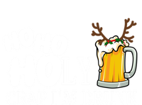 Ho Ho Holy Crap IM Drunk Day Ing Great Gift Beer Clothes Gift Toddler T-Shirt