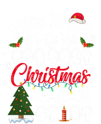 Funny This Is My ItS Too Hot For Ugly Christmas Sweaters Funny Gift Toddler Sweatshirt