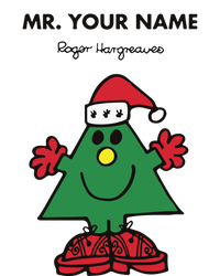 Mr Christmas Roger Hargreaves T-Shirt