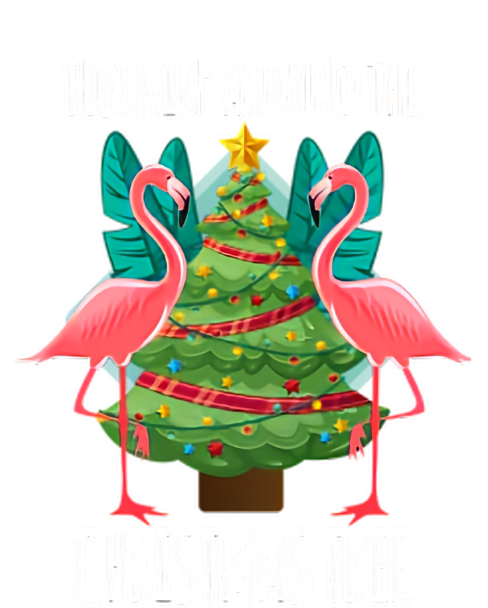 Flockin Around The Christmas Tree T-Shirt