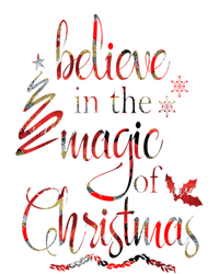 Believe In The Magic Of Christmas Gift Tote Bag