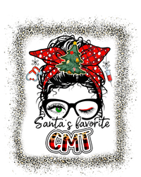 Cmt Assistant SantaS Favorite Nurse I Love Being A Elf Cmt Great Gift T-Shirt