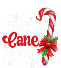 Candy Cane Crew Christmas Candy Love Pajamas Women's T-Shirt