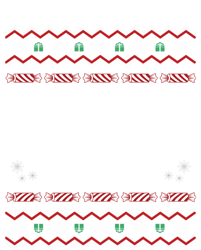 Dear Santa I Really Tried Funny Ugly Christmas Naughty Xmas Cute Gift Infant Baby Jersey Bodysuit