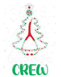 Er Christmas Crew Tree Emergency Room Funny Xmas Nurse Er Gift T-Shirt