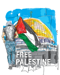 Free Palestine Save Gaza Gift T-Shirt