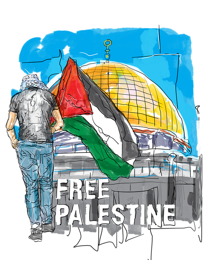 Free Palestine Save Gaza Gift T-Shirt