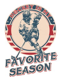 Hockey Is My Favorite Season Vintage Hockey Lovers Gift T-Shirt