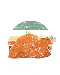 I Like It Moist Funny Thanksgiving Costume Turkey Leg Day Cute Gift Sweatshirt Cinch Pack Bag