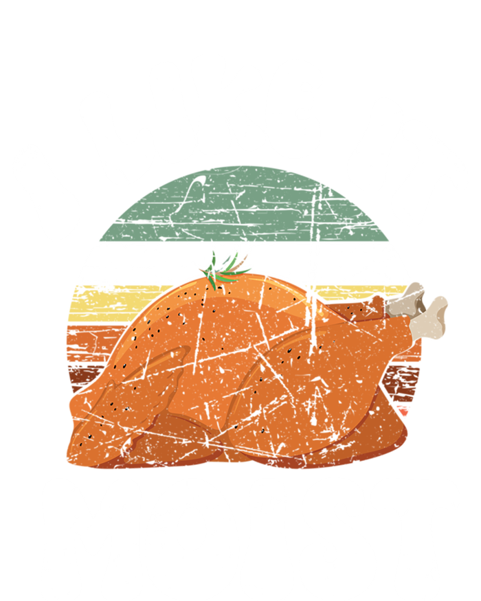 I Like It Moist Funny Thanksgiving Costume Turkey Leg Day Cute Gift Sweatshirt Cinch Pack Bag