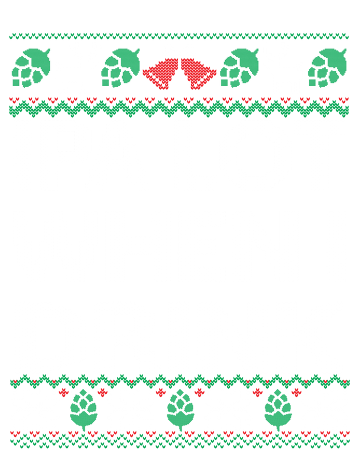 Ipa Lot When I Ugly Christmas Craft Beer Er Great Gift Sustainable Knit Beanie