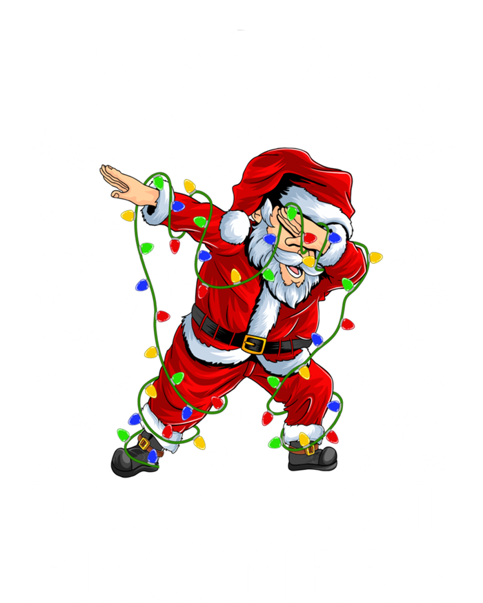 Lighting SantaS Favorites Electrical Engineer Christmas Gift T-Shirt