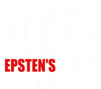 Trump Was Indicted Before Anyone On EpstenS Client List Zip Tote Bag