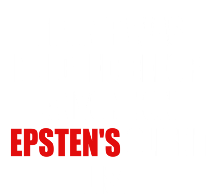 Trump Was Indicted Before Anyone On EpstenS Client List Zip Tote Bag