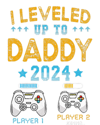 I Leveled Up To Daddy 2024 Funny Soon To Be Dad 2024 Magnet