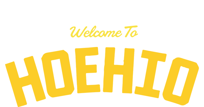 Welcome To Ohio T-Shirt