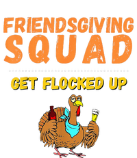 Funny Friendsgiving Squad This Thanksgiving Day Turkey Tank Top