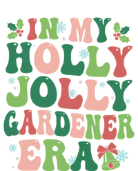 In My Gardener Era Christmas Party Season Pjm Occupation Cute Gift T-Shirt