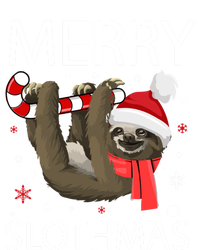 Merry Slothmas For Sloth Lovers Gift Full Zip Hoodie