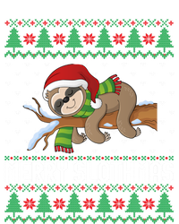 Merry Slothmas Funny Sloth Christmas Trees Ugly Xmas Sweater Gift T-Shirt