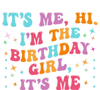 Birthday Party Groovy Its Me Hi Im The Birthday Girl Its Me Toddler T-Shirt