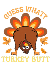 Funny Thanksgiving Guess What Turkey Butt T-Shirt