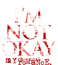 My Chemical Romance I'm Not Ok Button