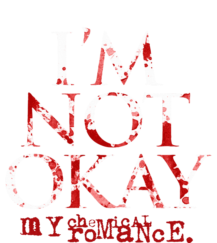 My Chemical Romance I'm Not Ok Button