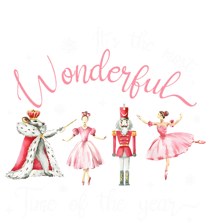 It's The Most Wonderful Time Of The Year Nutcracker Ballet Long Sleeve Shirt