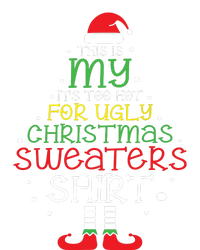 Its Too Hot For Ugly Christmas Shirts Funny Xmas Women Premium T-Shirt