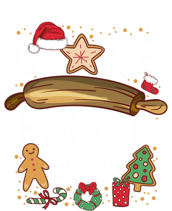 Matching Xmas Cookie Baking Family Cookie Baking Crew Gift Tall Sweatshirt