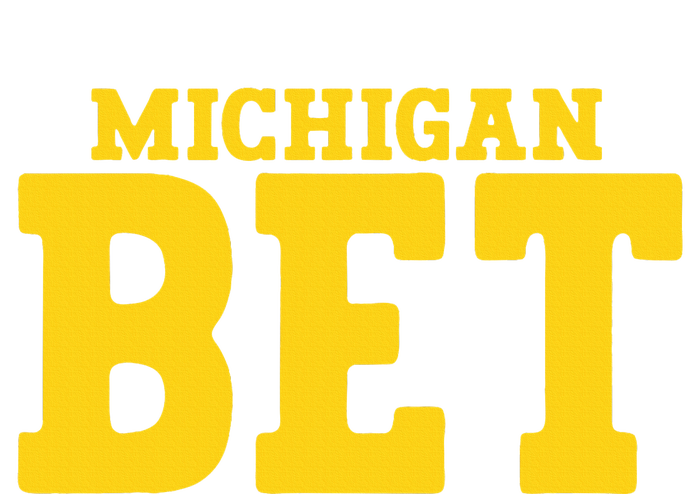 Michigan Bet Kids Long Sleeve Shirt