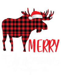 Merry Christmoose Family Christmas Pajamas Moose Funny Gift T-Shirt