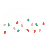 We Can Leave The Christmas Lights Up Til January Christmas Performance Sprint T-Shirt