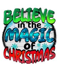 Believe In The Magic Of Christmas Toddler Sweatshirt