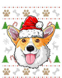 Merry Dogmas Christmas Welsh Corgi Dog Reindeer Ugly Sweater Daily Commute Backpack