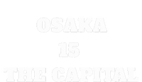 Osaka 15 The Capital Kids Long Sleeve Shirt