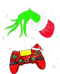 Christmas Video Game Controller Santa Hat Gamer Ladies Essential Tank