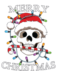 Merry Christmas Skull Skeleton T-Shirt