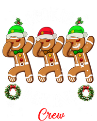 Baking Family Christmas Gingerbread Team Cookie Baking Crew Gift Ceramic Bell Ornament