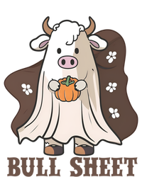 Boo Cow Farm Animals Funny Ghost Halloween Bull Sheet Meaningful Gift Magnet