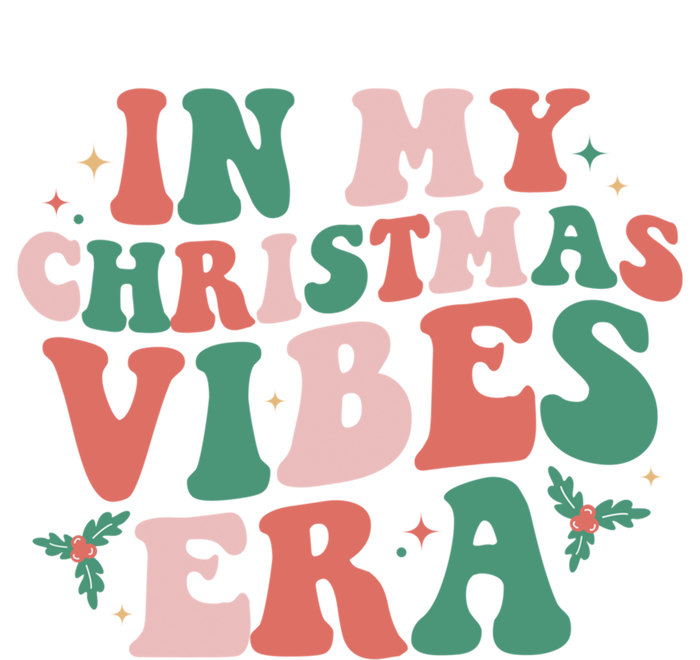 Christmas In My Christmas Vibes Era Xmas Holiday Christmas Cool Gift Magnet