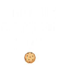 Cookie Baker Design Cookie Baking Crew Gift T-Shirt