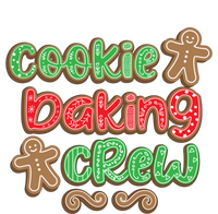 Cookie Baking Crew Christmas Holiday Bakers Gingerbread Gift Cute Gift T-Shirt