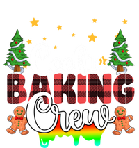 Cookie Baking Crew Red Plaid Christmas Tree Lights Xmas Gift Sweatshirt Cinch Pack Bag