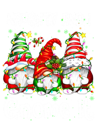 Naughty And I Gnome It Christmas Gnomes Funny Xmas Gift Sweatshirt