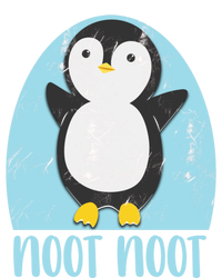 Noot Noot Funny Penguin Bird Sound Christmas Winter Penguin Gift Hoodie